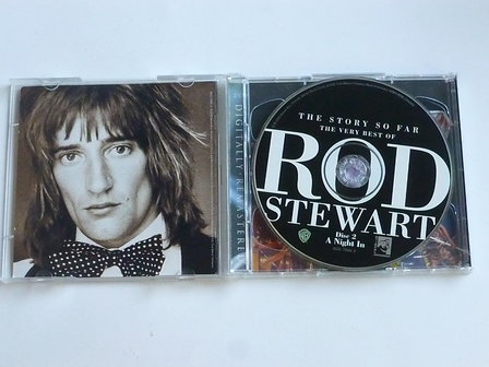 Rod Stewart - The story so far / The very best of (2 CD)