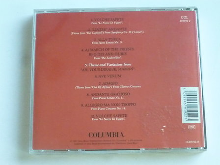 Mozart - Van Dijk / van Dijk - Mozart