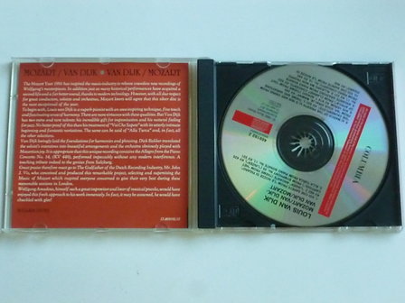 Mozart - Van Dijk / van Dijk - Mozart