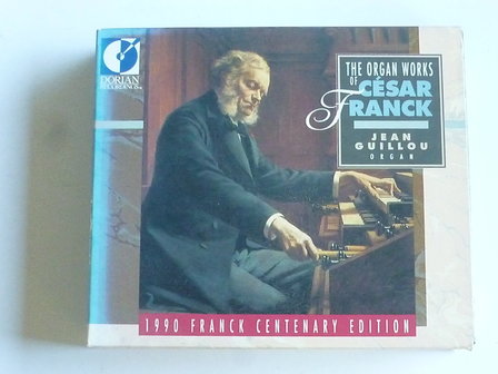 Cesar Franck - The Organ Works of Cesar Frank (2 CD)