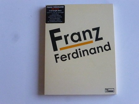 Franz Ferdinand (2 DVD)