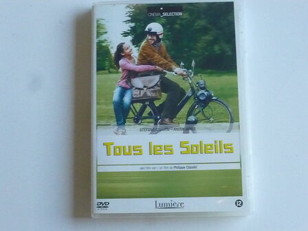 Tous les Soleils - Philippe Claudel (DVD)