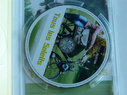 Tous les Soleils - Philippe Claudel (DVD)