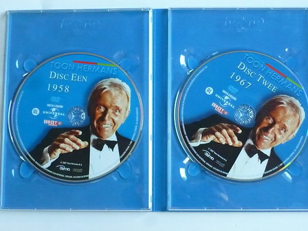 Toon Hermans - One Man Shows Deel 1 (1958,1967,1978,1993) 4 DVD