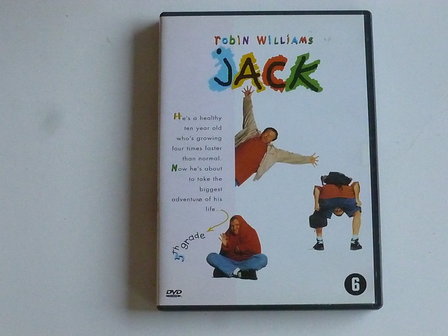 Robin Williams - Jack (DVD)
