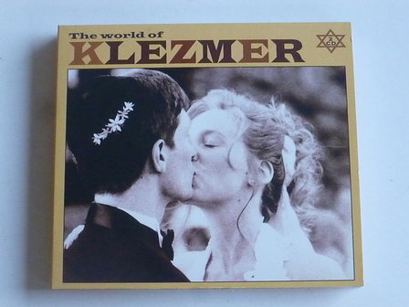 The world of Klezmer (2 CD)