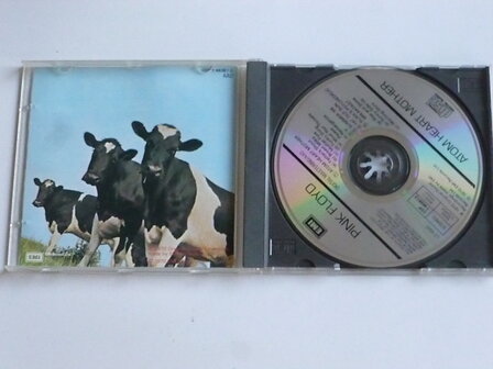 Pink Floyd - Atom Heart Mother 