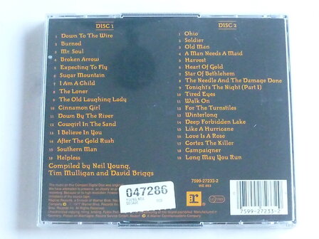 Neil Young - Decade (2 CD)
