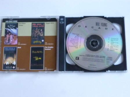 Neil Young - Decade (2 CD)