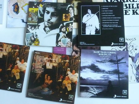 Bob Dylan - The Bob Dylan 70&#039;s Collection (10 CD)