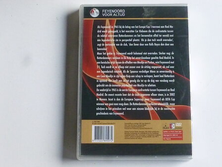 Feyenoord - Madrid &#039;65 / Madrid &#039;02 (DVD) Nieuw