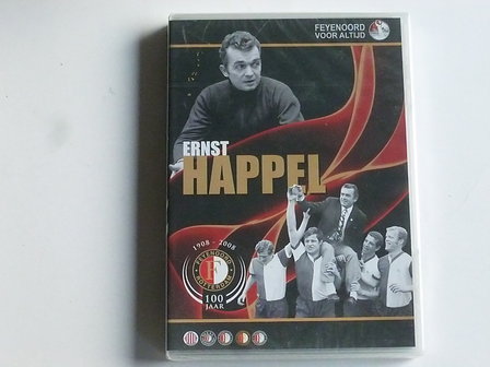 Feyenoord - Ernst Happel (DVD) Nieuw