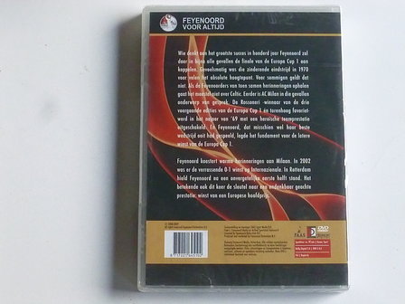 Feyenoord - Internationale &#039;02 / AC Milan &#039;69 (DVD) Nieuw