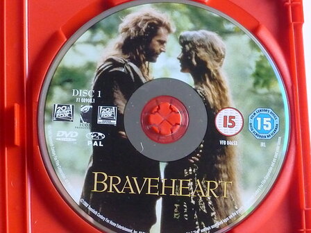 Braveheart (DVD)