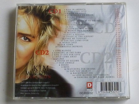 Kim Wilde - Collection (2 CD)
