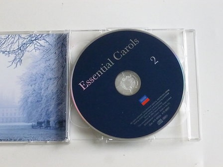 Essential Carols - The very best of King&#039;s College Choir (2 CD)