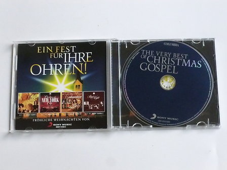 The very best of Christmas Gospel