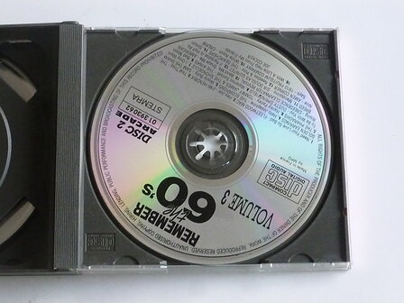Remember the 60&#039;s - Volume 3 (2 CD)