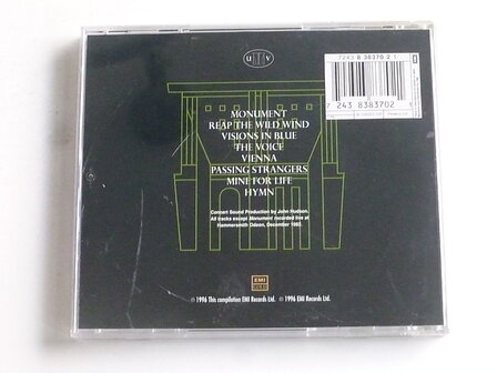 Ultravox - Monument the Soundtrack