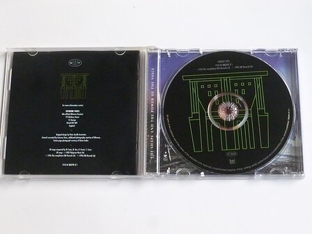 Ultravox - Monument the Soundtrack