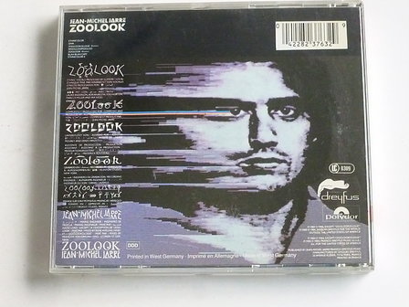 Jean-Michel Jarre - Zoolook
