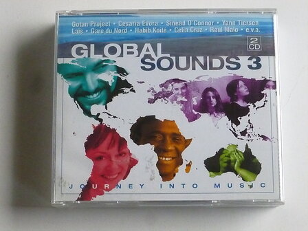 Global Sounds 3 - Journey into music (2 CD)