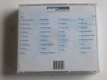 Global Sounds 3 - Journey into music (2 CD)
