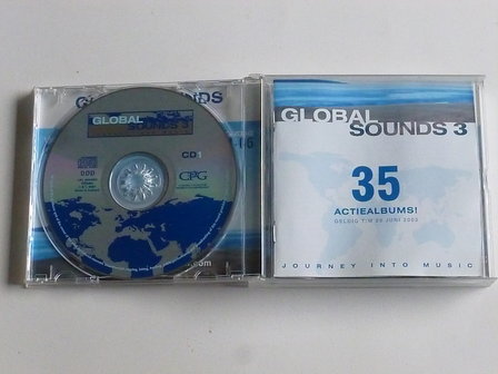 Global Sounds 3 - Journey into music (2 CD)