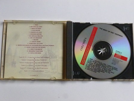 Piet Veerman - The Best of