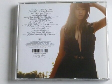 Maria Mena - Apparently unaffected