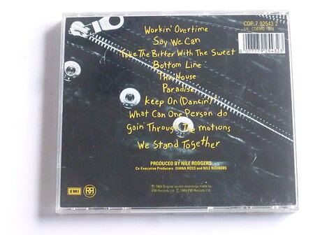 Diana Ross - Workin&#039; Overtime