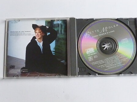 Bette Midler - Some People&#039;s Lives