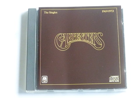 Carpenters - The Singles 1969 - 1973