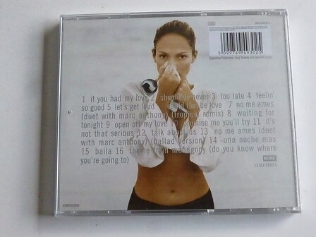 Jennifer Lopez - On the 6 (nieuw) columbia