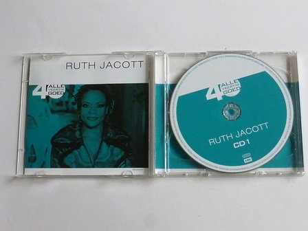 Ruth Jacott - Alle 40 Goed (2 CD)