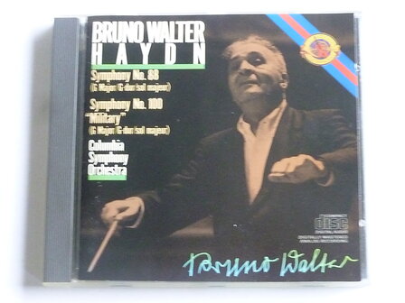 Bruno Walter - Haydn Symphony 88, 100