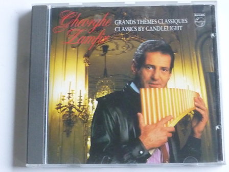 Gheorghe Zamfir - Classics By Candlelight