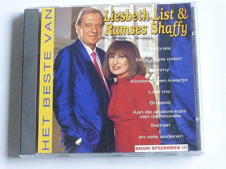 Liesbeth List &amp; Ramses Shaffy - Het beste van