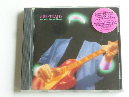 Dire Straits - Money for nothing