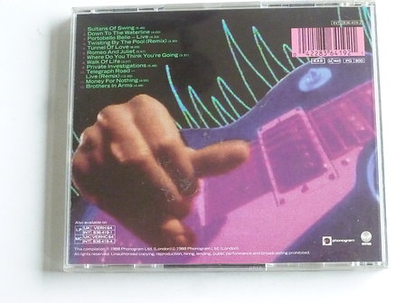 Dire Straits - Money for nothing