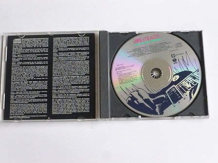 Dire Straits - Money for nothing