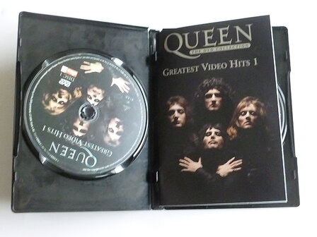 Queen - The DVD Collection / Greatest Video Hits 1 (2 DVD)