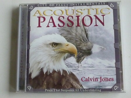 Acoustic Passion - Calvin Jones