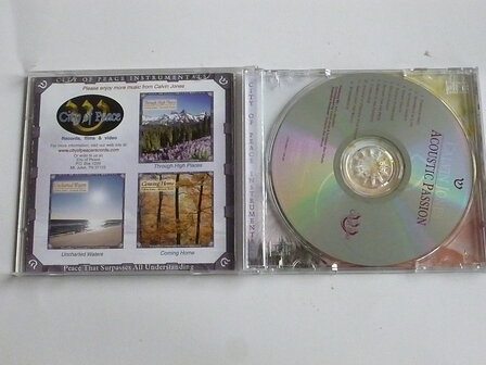 Acoustic Passion - Calvin Jones