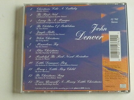 John Denver - Christmas like a lullaby