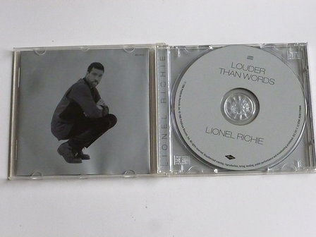 Lionel Richie - Louder than words
