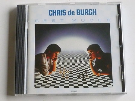 Chris de Burgh - Best Moves