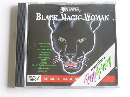 Santana - Black Magic Woman