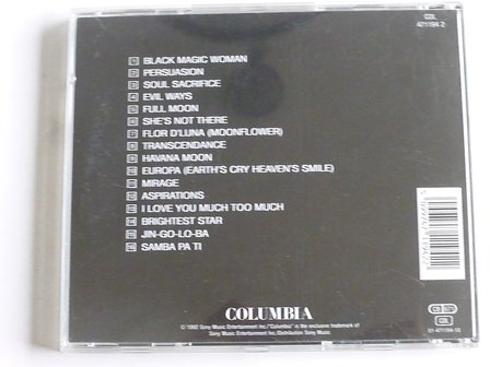 Santana - Black Magic Woman