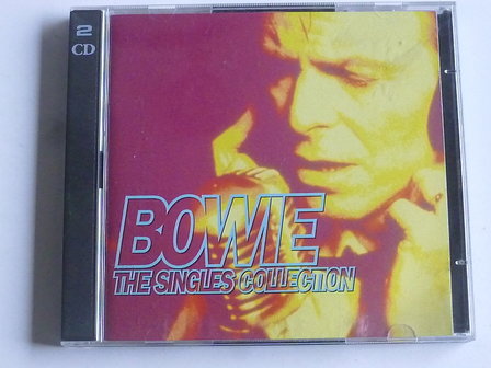 Bowie - The Singles Collection (2 CD)